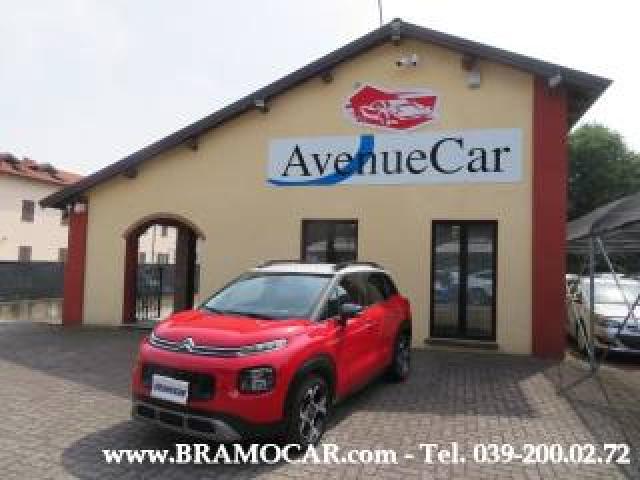 Citroen C3 Aircross 1.2 Puretech 110cv S&s Eat6 Shine - C.dist. 2/2/26 