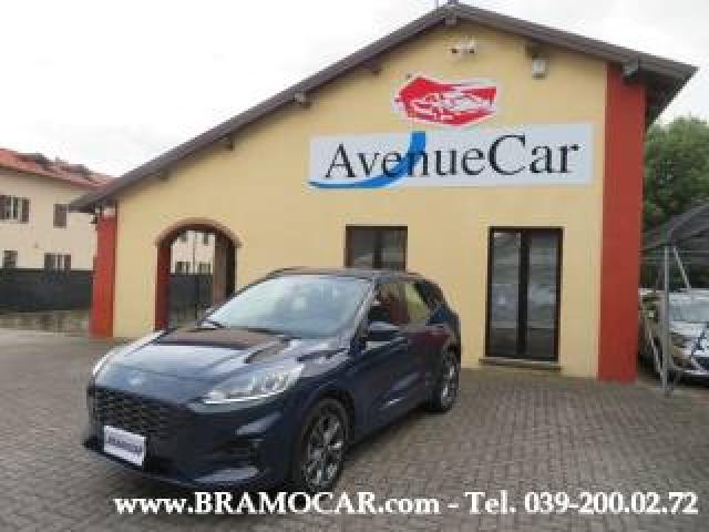 Ford Kuga 2.5 Plug In Hybrid 225cv Cvt 2wd St-Line - Telecam 