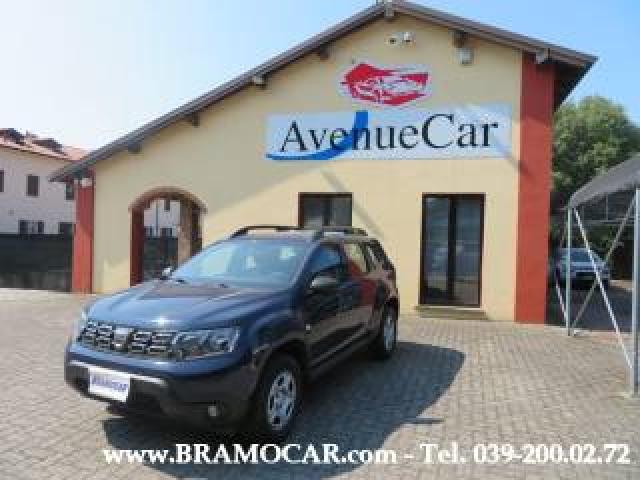 Dacia Duster 4x4 1.5 Blue Dci 8v 115cv Comfort - App Connect 