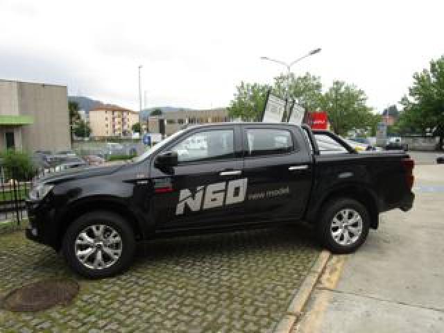 Isuzu D-Max N60 1.9 Crew Cab Bb 4x4 