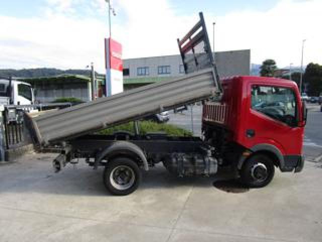 Nissan Other Cabstar  F24 35.110 Ribaltabile Tre Lati 