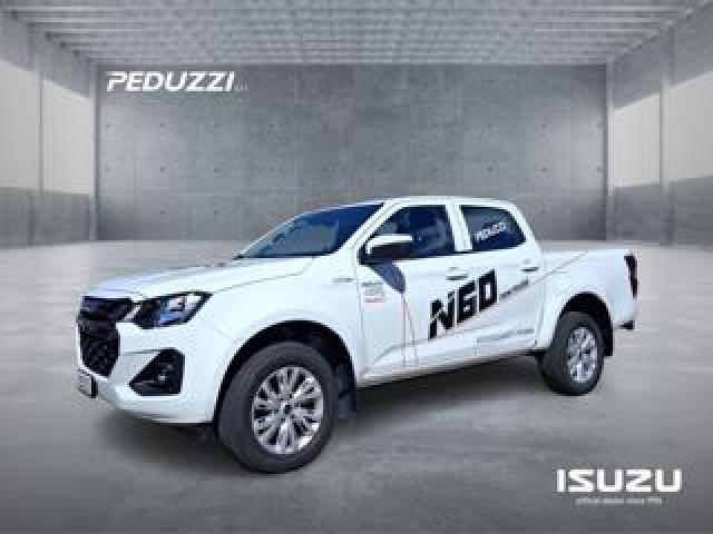 Isuzu D-Max N60 1.9 Aut. Crew Bb+ Cab 