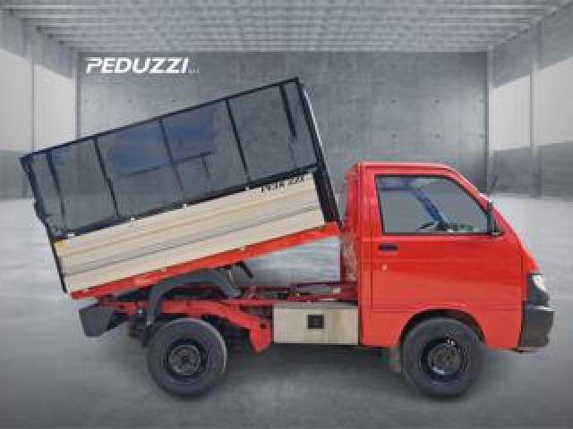 Piaggio Porter 1.3 Cassonato Rib. Ferro Ext 
