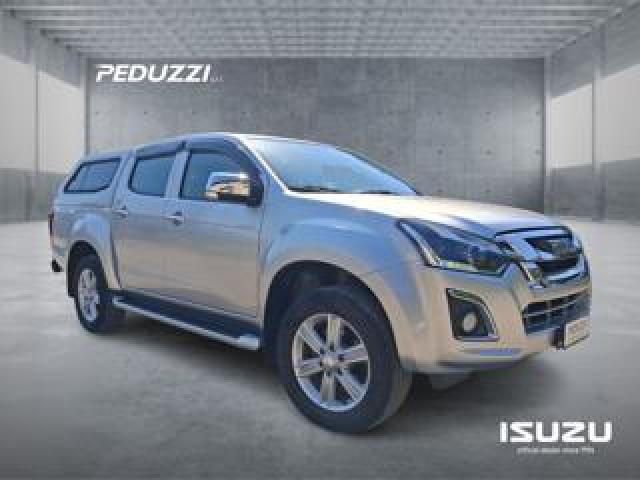 Isuzu D-Max Crew Cab Verisione Quasar 4x4 Automatico 