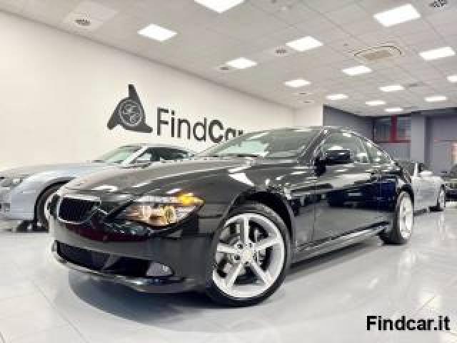 Bmw 630 I 272cv Coupe Lci cambio Manuale 