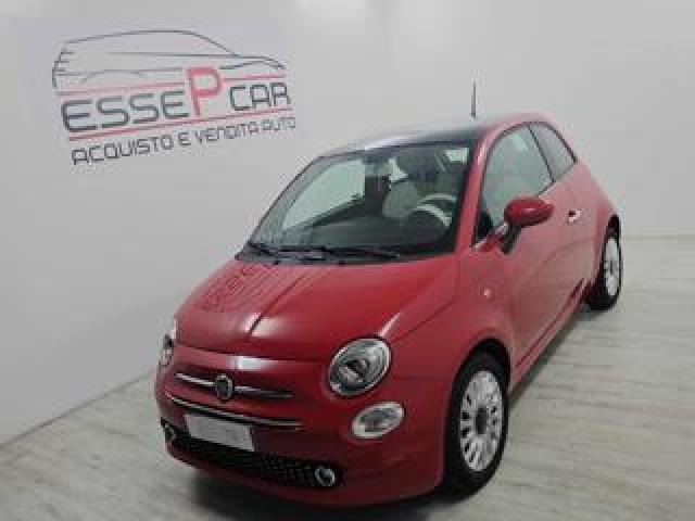 Fiat 500 1.2 Easypower Lounge 