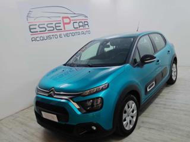Citroen C3 Puretech 83 S&s Feel 15.000km 