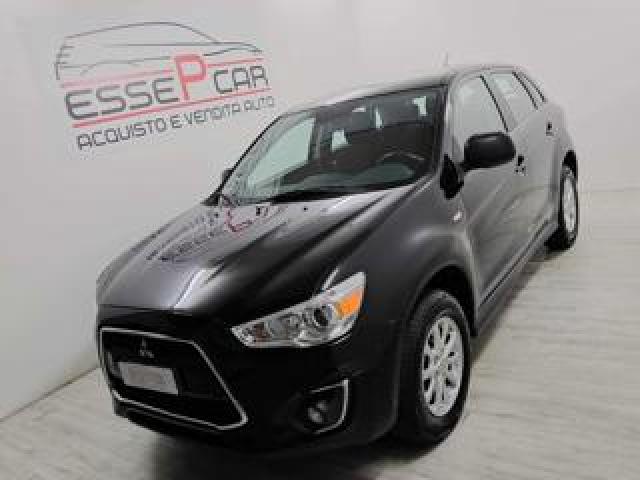 Mitsubishi Asx 1.6 2wd Invite 