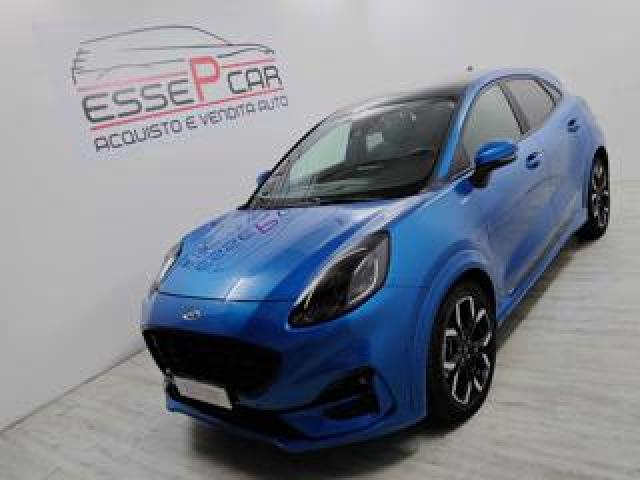 Ford Puma 1.0 35.000km Hybrid St-Line X 