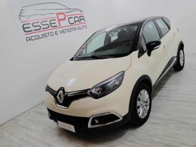Renault Captur 1.5 Dci 8v 90 Cv Start&stop Live 