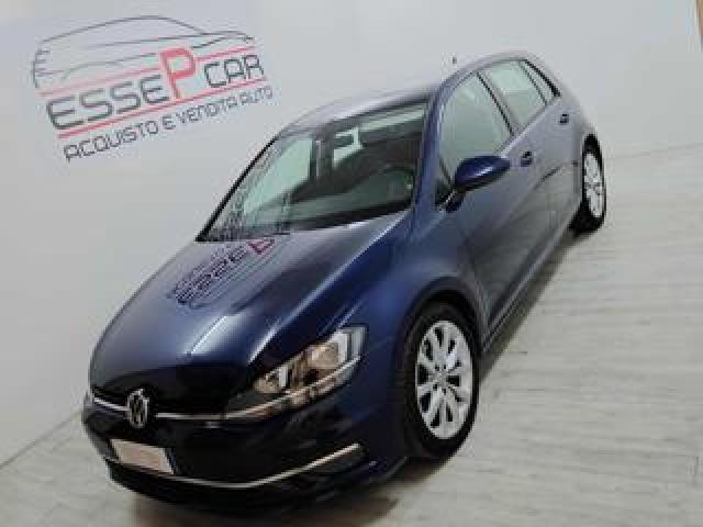 Volkswagen Golf 1.6 Tdi 115 Cv Dsg 5p. Highline Bluemotion Technol 