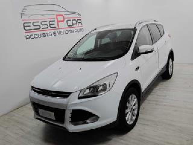 Ford Kuga 2.0 Tdci 150 Cv S&s 4wd Titanium 