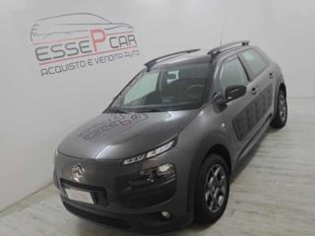 Citroen C4 Cactus Bluehdi 100 Feel 