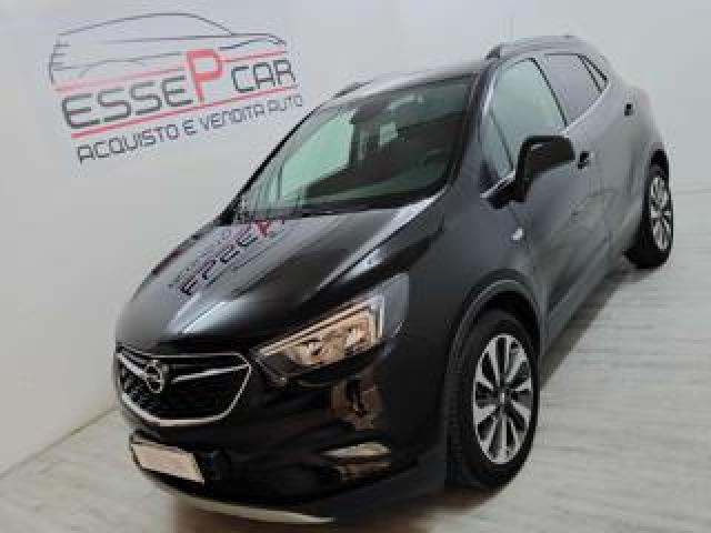 Opel Mokka X 1.4 Turbo Ecotec 140cv 4x2 Start&stop Ultimate 