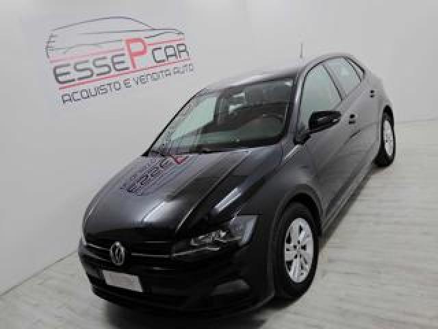 Volkswagen Polo 1.0 Evo 80 Cv 5p. Comfortline Bluemotion Technolog 