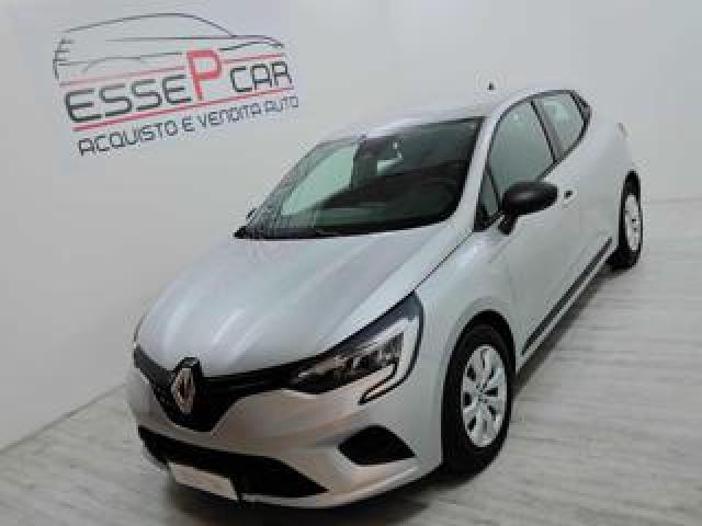 Renault Clio 65 Cv 5 Porte Life 20.000km 