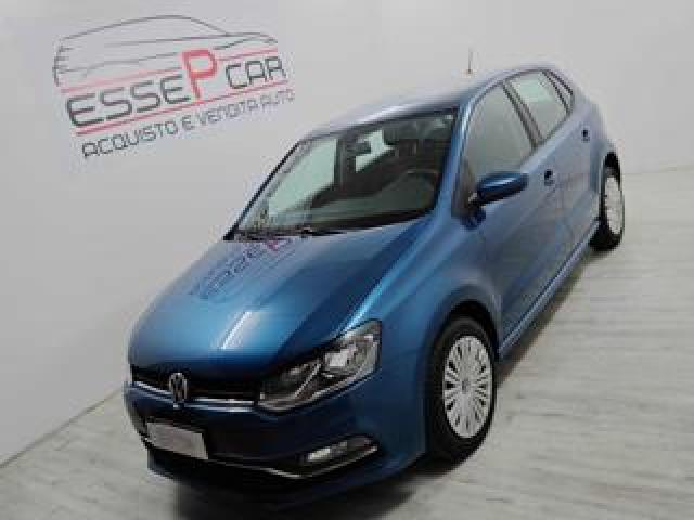 Volkswagen Polo 1.2 Tsi 5p. Comfortline Bluemotion Technology 