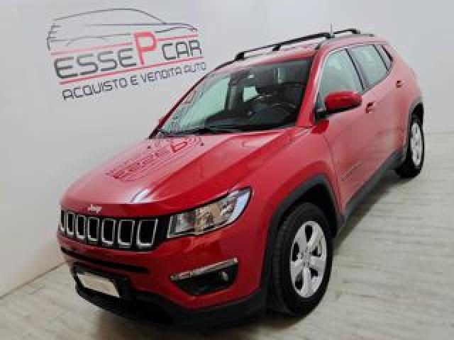 Jeep Compass 1.4 Multiair 2wd Longitude 40.000km 