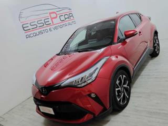 Toyota C-Hr 1.8 Hybrid E-Cvt Lounge 