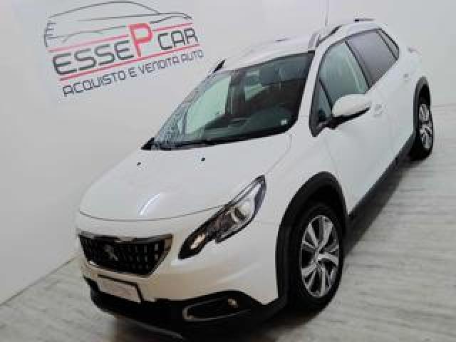 Peugeot 2008 1° Serie Bluehdi 100 Allure 