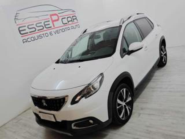 Peugeot 2008 1° Serie Bluehdi 100 Allure 