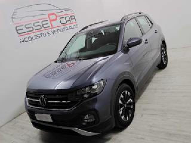 Volkswagen T-Cross 1.0 Tsi 35.000km 
