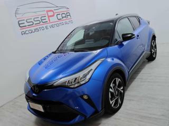 Toyota C-Hr 2.0 Hybrid E-Cvt Lounge 