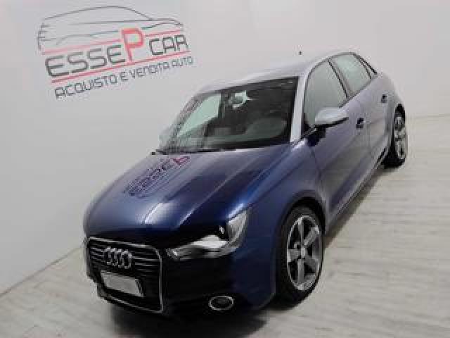 Audi A1 Spb 1.6 Tdi 105 Cv Attraction 