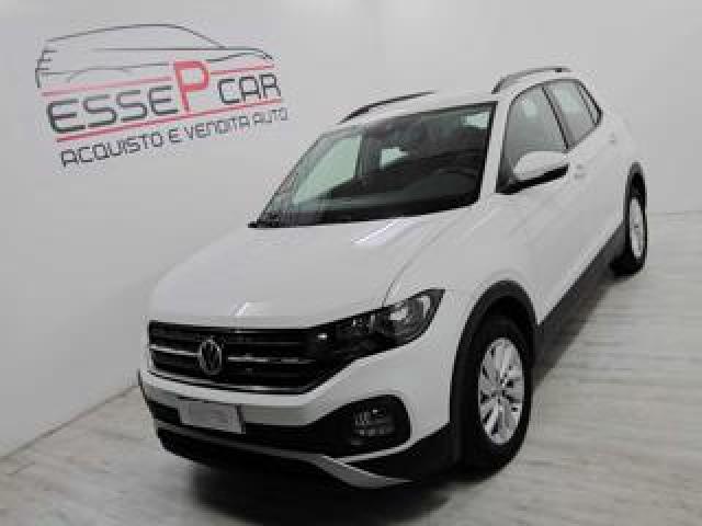 Volkswagen T-Cross 1.0 Tsi Style Bmt 