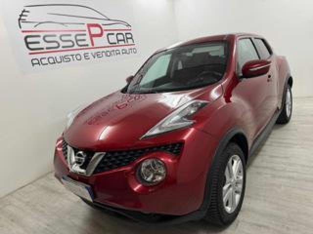 Nissan Juke 1.5 Dci Start&stop Tekna 