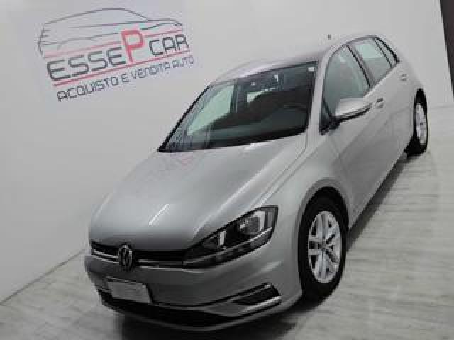 Volkswagen Golf 1.6 Tdi 115 Cv Dsg 5p. Executive Bluemotion Techno 