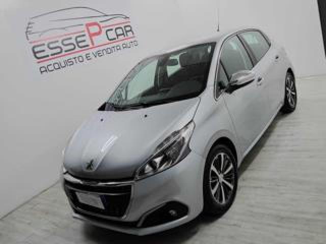 Peugeot 208 1° Serie Puretech 82 5 Porte Allure 