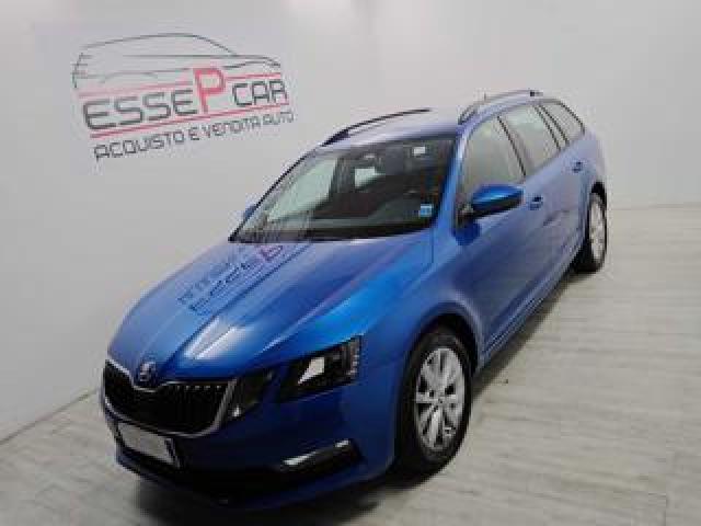 Skoda Octavia 1.6 Tdi 115 Cv Wagon 4x4 Style 