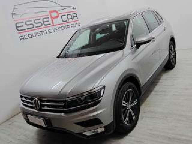 Volkswagen Tiguan 2.0 Tdi Scr Dsg Executive Bluemotion Technology 