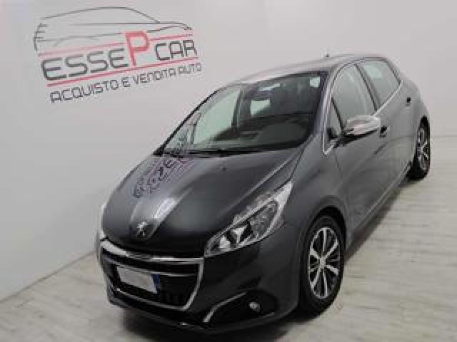 Peugeot 208 1° Serie Puretech 82 5 Porte Active 