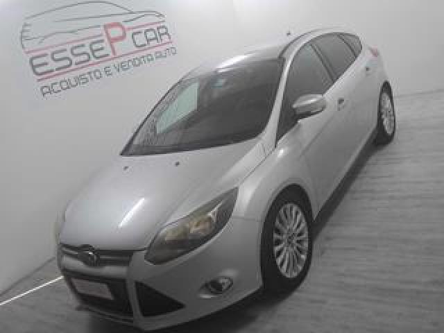 Ford Focus 1.6 Tdci 115cv 5p.titanium Bs. 