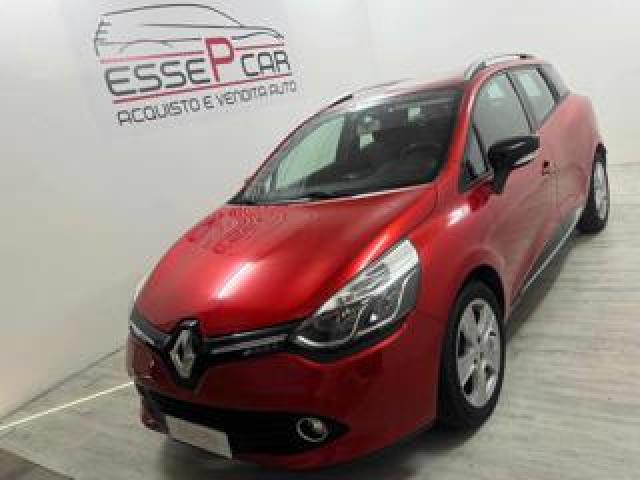Renault Clio Sporter 1.5 Dci 8v 90cv Energy 