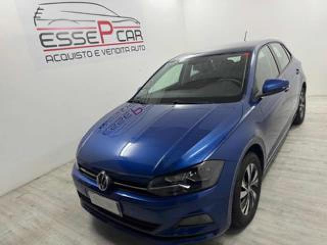 Volkswagen Polo 1.0 Tsi 5p. Comfortline 35.000km 