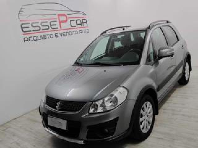 Suzuki Sx4 1.6 16v 4wd Outdoor Line Gl 