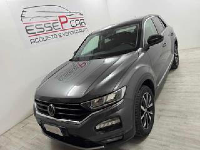Volkswagen T-Roc 1.5 Tsi Act Style Bluemotion Technology 
