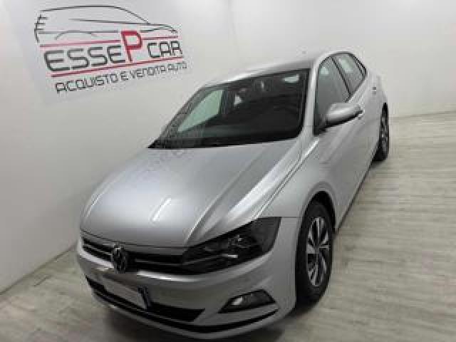 Volkswagen Polo 1.0 Tsi 5p. Comfortline Bluemotion Technology 