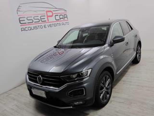 Volkswagen T-Roc 2.0 Tdi Scr 150 Cv Dsg 4motion Style Bluemot. Tech 