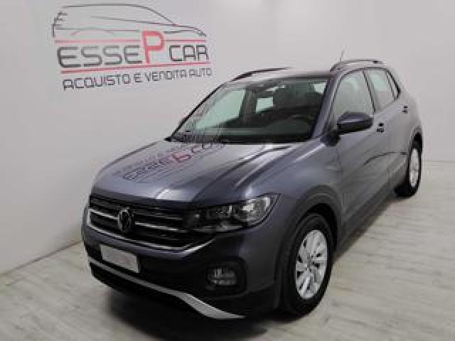 Volkswagen T-Cross 1.0 Tsi 110 Cv Style 35.000km 