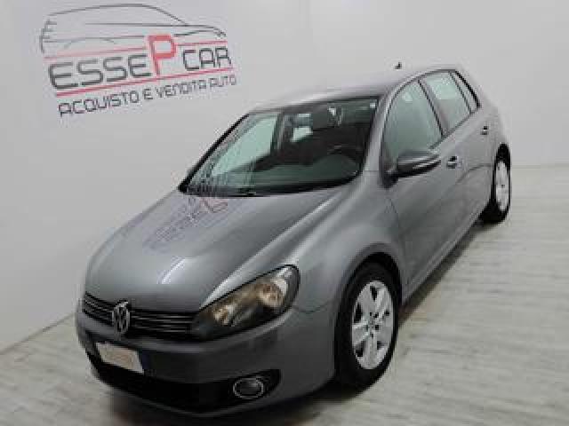 Volkswagen Golf 2.0 Tdi 110cv Dpf 5p. Comfortline 