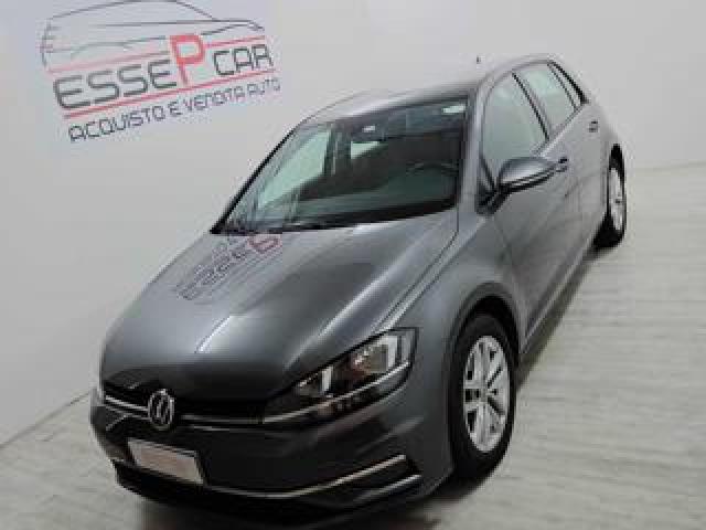 Volkswagen Golf 1.6 Tdi 115 Cv 5p. Executive Bluemotion Technology 