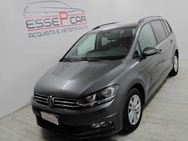 Volkswagen Touran 2.0 Tdi 150 Cv Scr Comfortline Bluemotion Technolo 