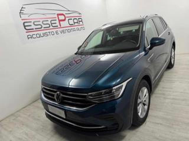 Volkswagen Tiguan 1.5 Tsi Act Life 25.000km 