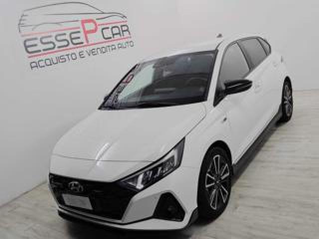 Hyundai I20 1.0 T-Gdi N-Line 20.000km 