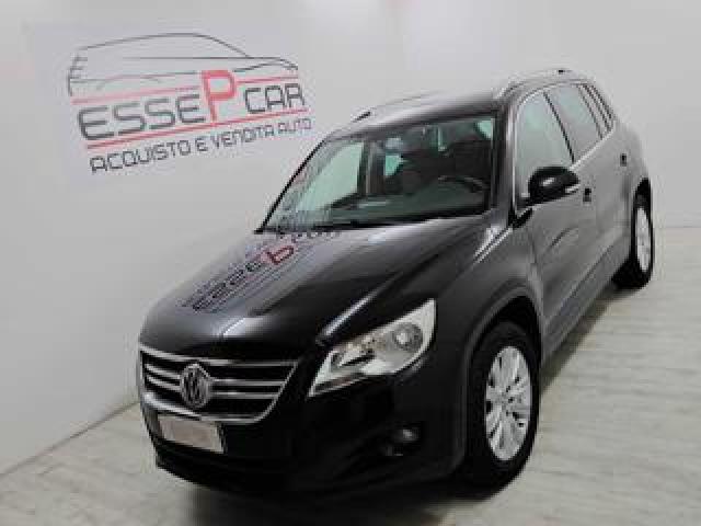 Volkswagen Tiguan 2.0 Tdi 170 Cv Dpf 4x4 