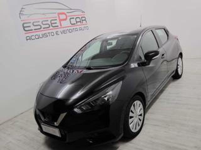 Nissan Micra Ig-T 92 5 Porte Acenta 